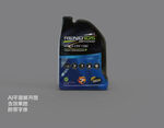 润滑油机油工业产品包装设计