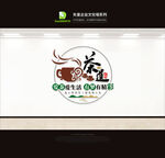 茶道文化墙