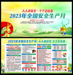 2023安全生产月