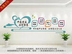 图书室文化墙