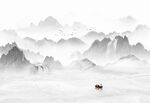 山水