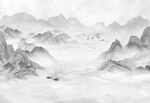 山水