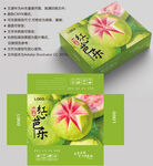 芭乐包装 番石榴盒子