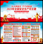 2023安全月