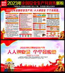 人人讲安全 个个会应急