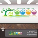 医院文化墙