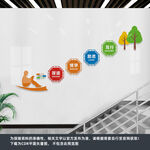 学校楼道文化