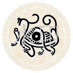 玄武传统圆线