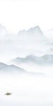 别墅 最新山水玄关 TiF分层