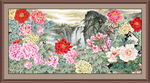  富贵花开 