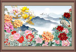  富贵花开 