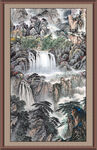 锦绣河山 