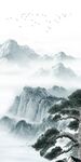 爆款 新传大气玄关 tIf分层