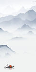 大气 意境中式玄关 TIf分层