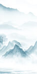 最新 高端中式玄关 TIf分层