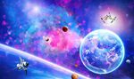 唯美星空
