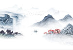 山水