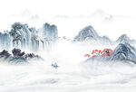 山水