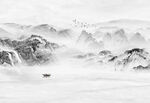 山水