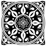 花底纹