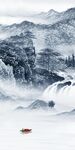高档 高端轻奢玄关 tif分层