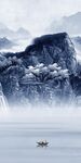 高清 玄关轻奢山水 tIF分层