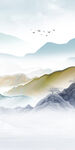 现代 中式热门玄关 TiF分层