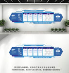 企业文化墙