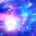 星空图