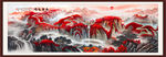 山水风景画
