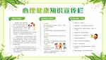 心理健康教育宣传栏
