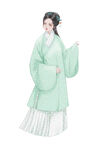 汉服人物