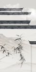 极简 爆款简意玄关 tIf分层