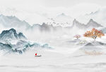 山水