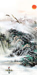 人气 高档玄关新画 Tif分层