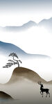 大气 中式简约玄关 TiF分层
