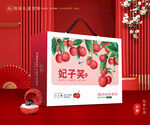 荔枝包装 妃子笑礼盒