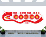 企业文化墙