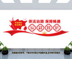 路政文化墙