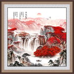旭日东升