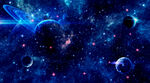 星空  
