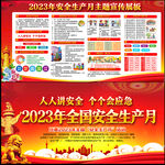 2023安全月