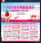 2023年世界献血者日