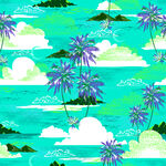 大牌椰树