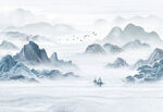 新中式山水