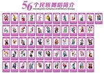 56个民族舞蹈介绍