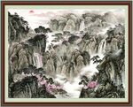 办公室装饰画