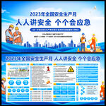 2023年安全生产月