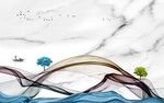 高端 简约欧式新画 TIF合层