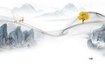 新传 高清电视山水 tif分层
